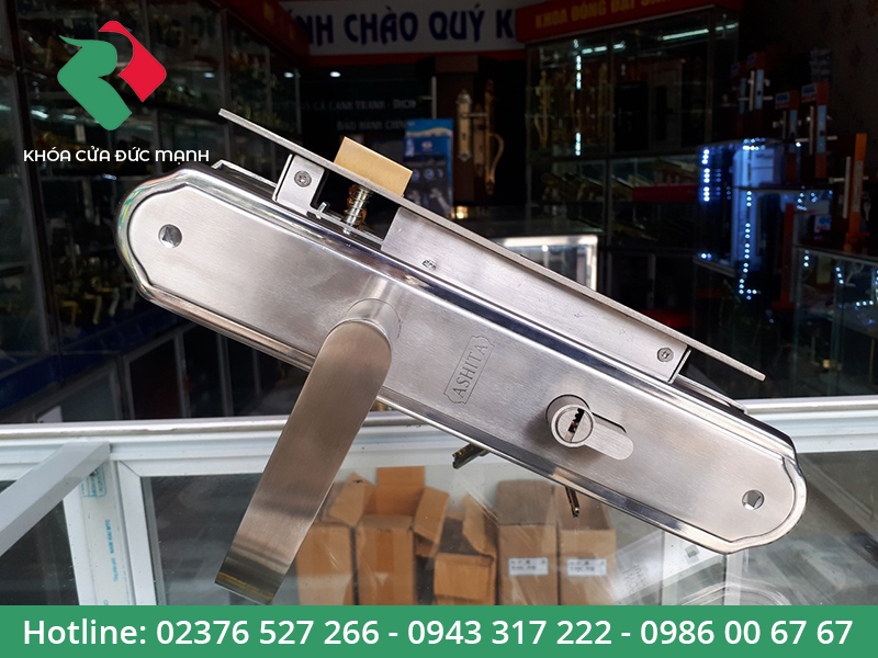 Khóa ASHITA - AS 07